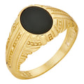 Navajo Tribe Ring | 14k Gold Vermeil 925 Silver