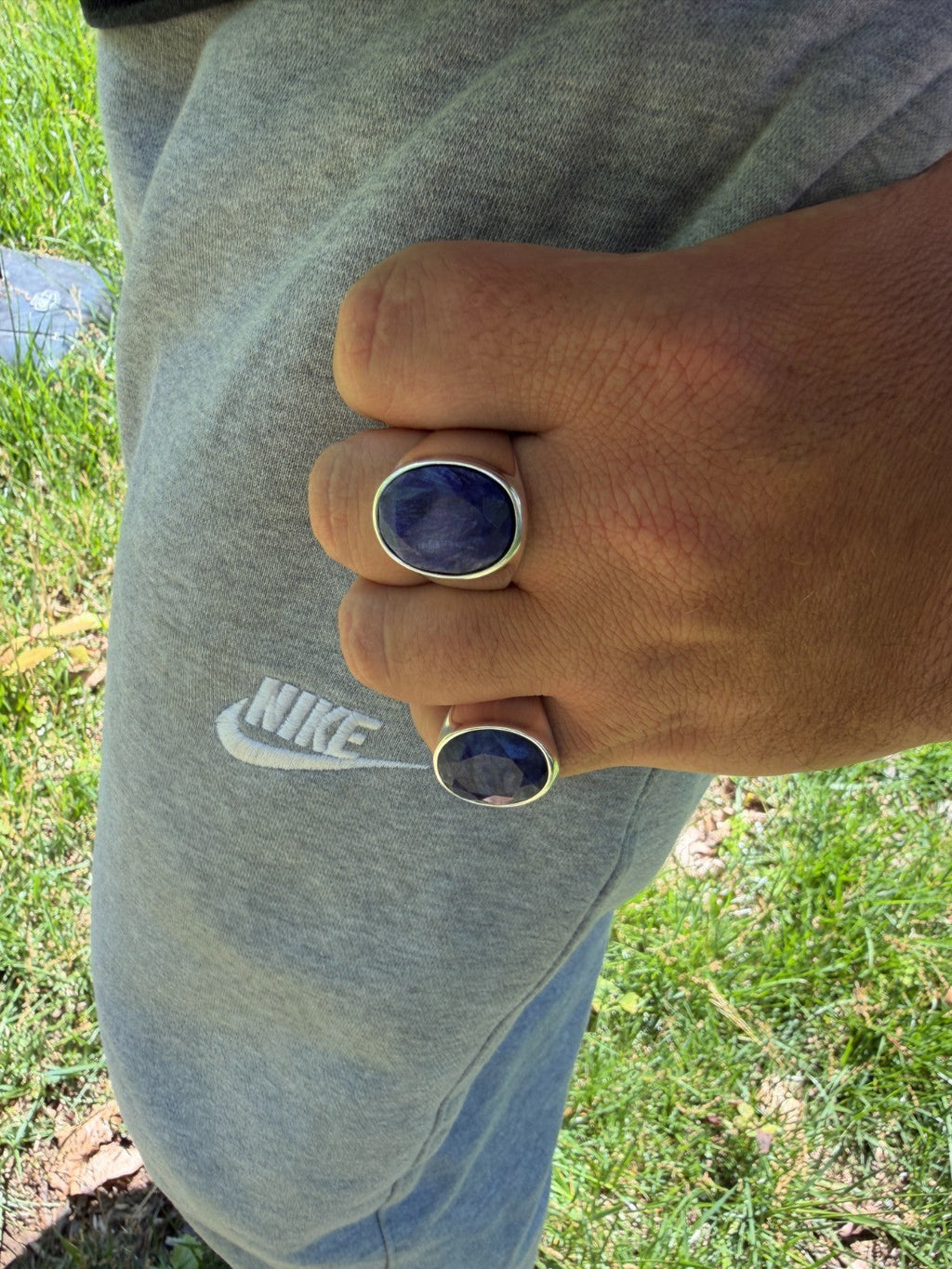 Royal Ocean Ring | 925 Silver