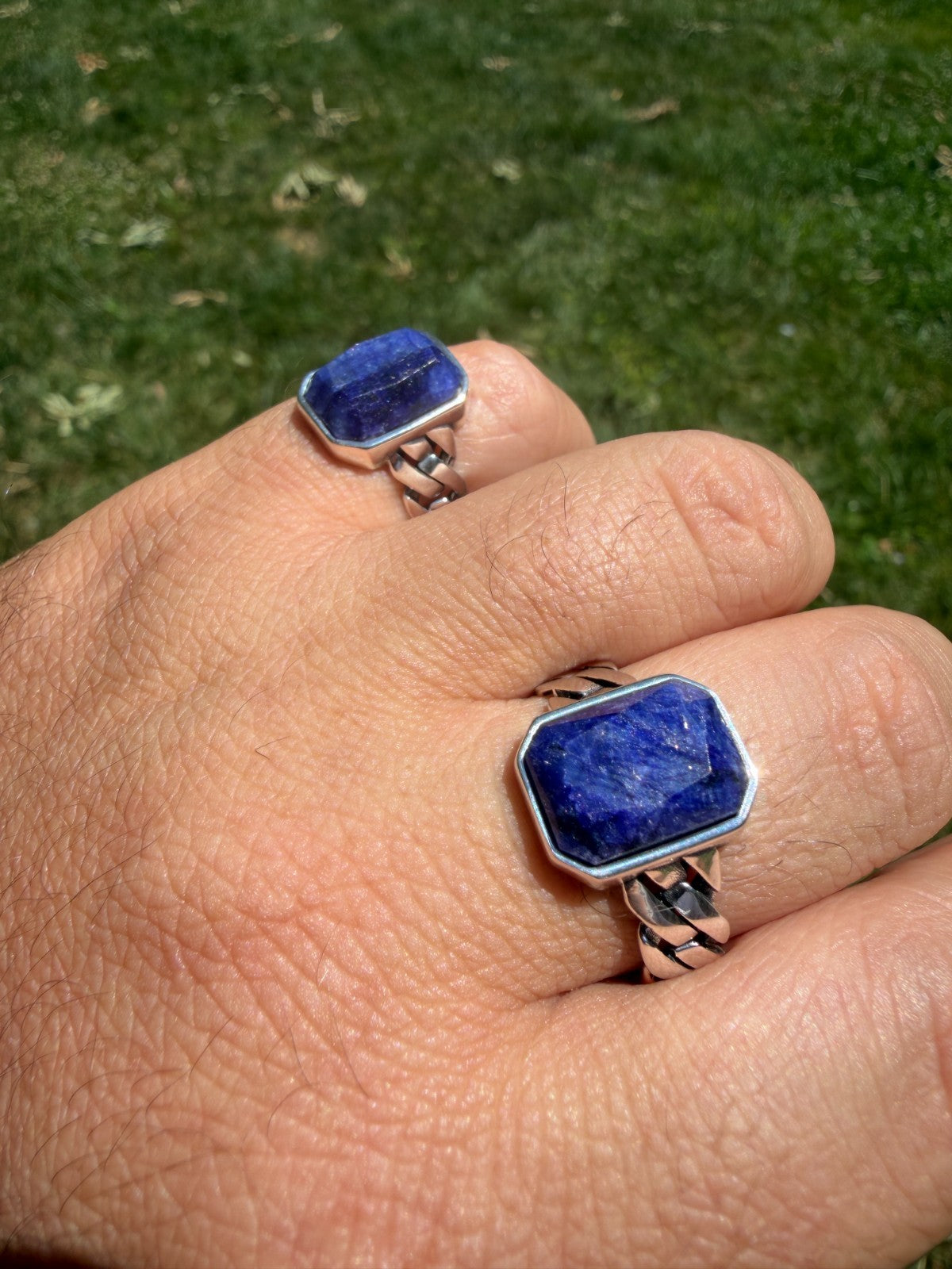 Havana Cuban Ring | 925 Silver