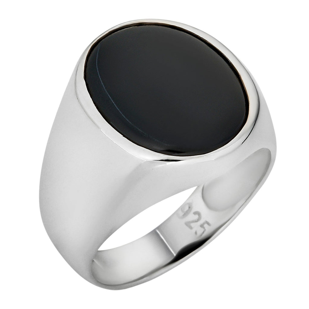Shadow Boss Ring | 925 Silver