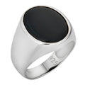Shadow Boss Ring | 925 Silver