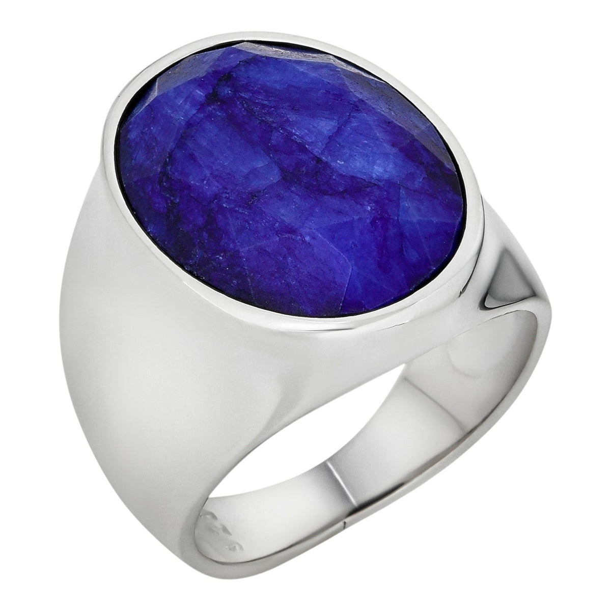 Royal Ocean Ring | 925 Silver