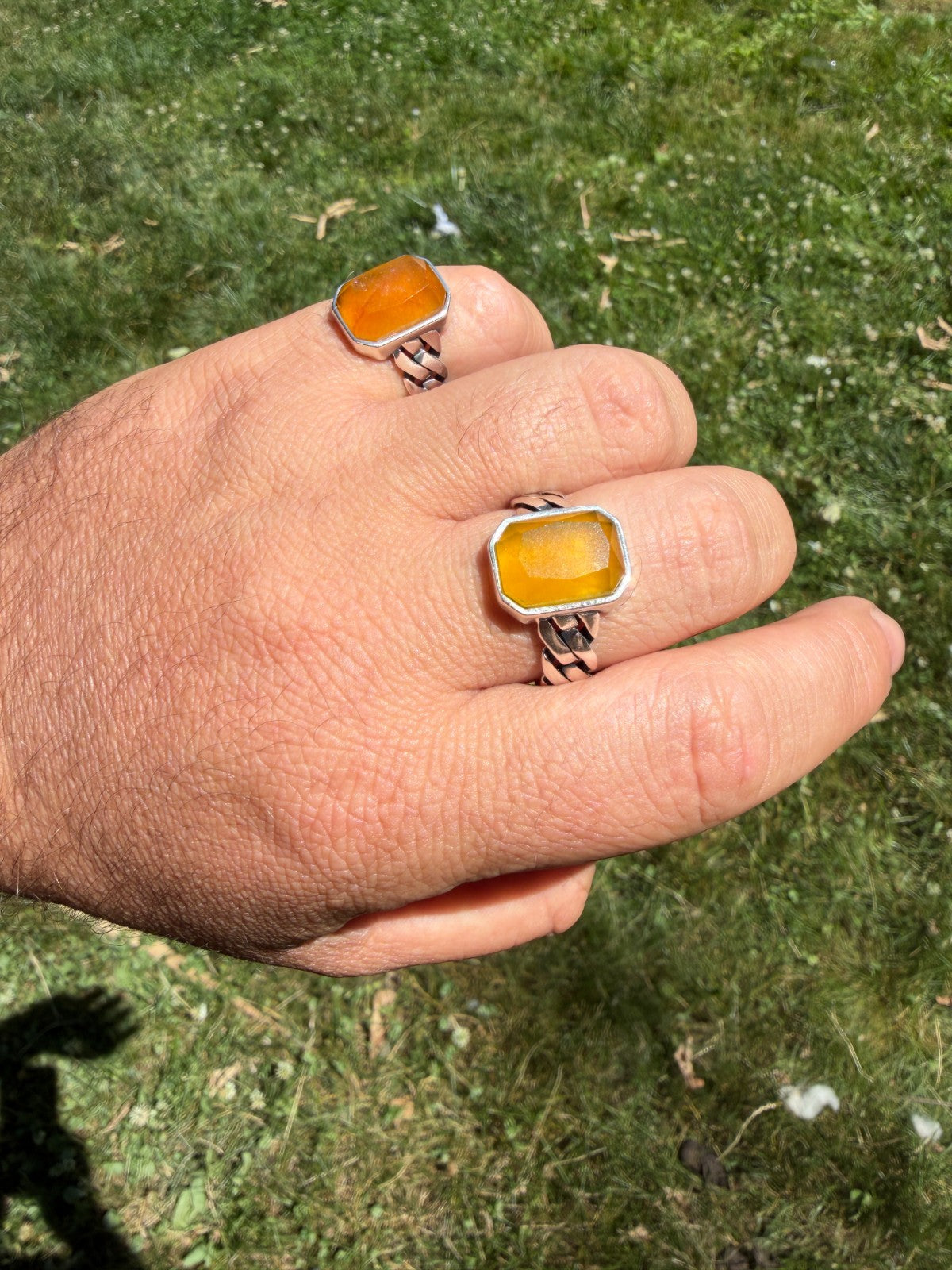 Havana Cuban Ring | 925 Silver