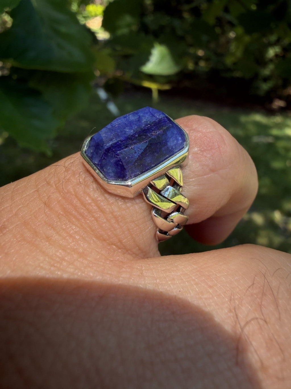 Havana Cuban Ring | 925 Silver