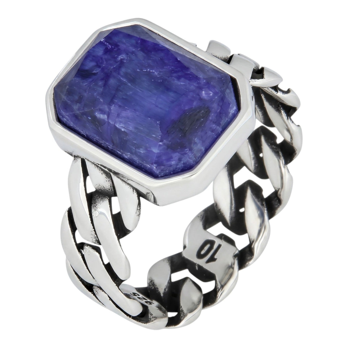 Havana Cuban Ring | 925 Silver
