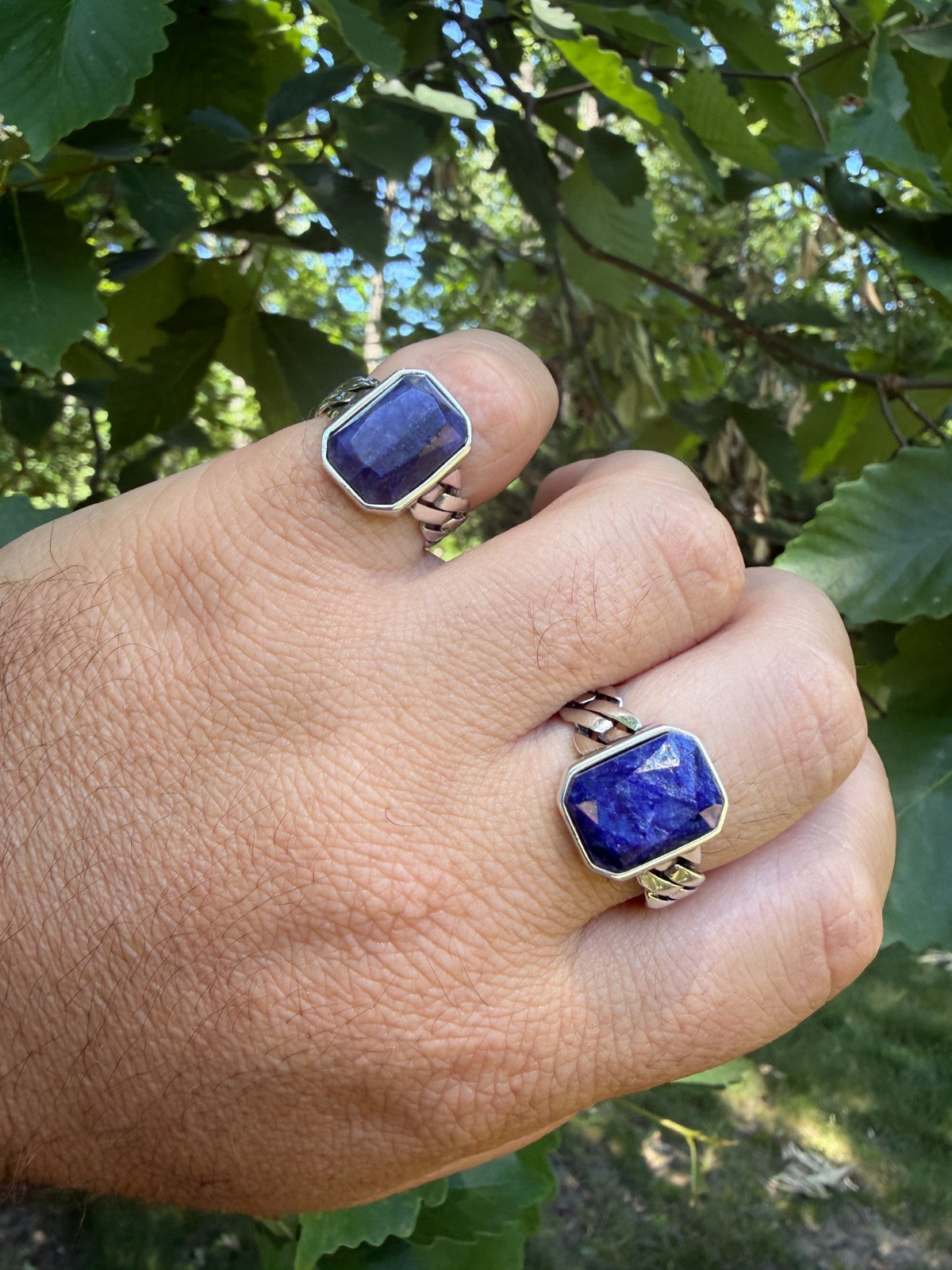 Havana Cuban Ring | 925 Silver