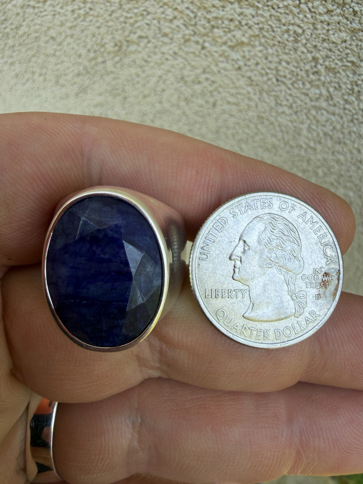Royal Ocean Ring | 925 Silver