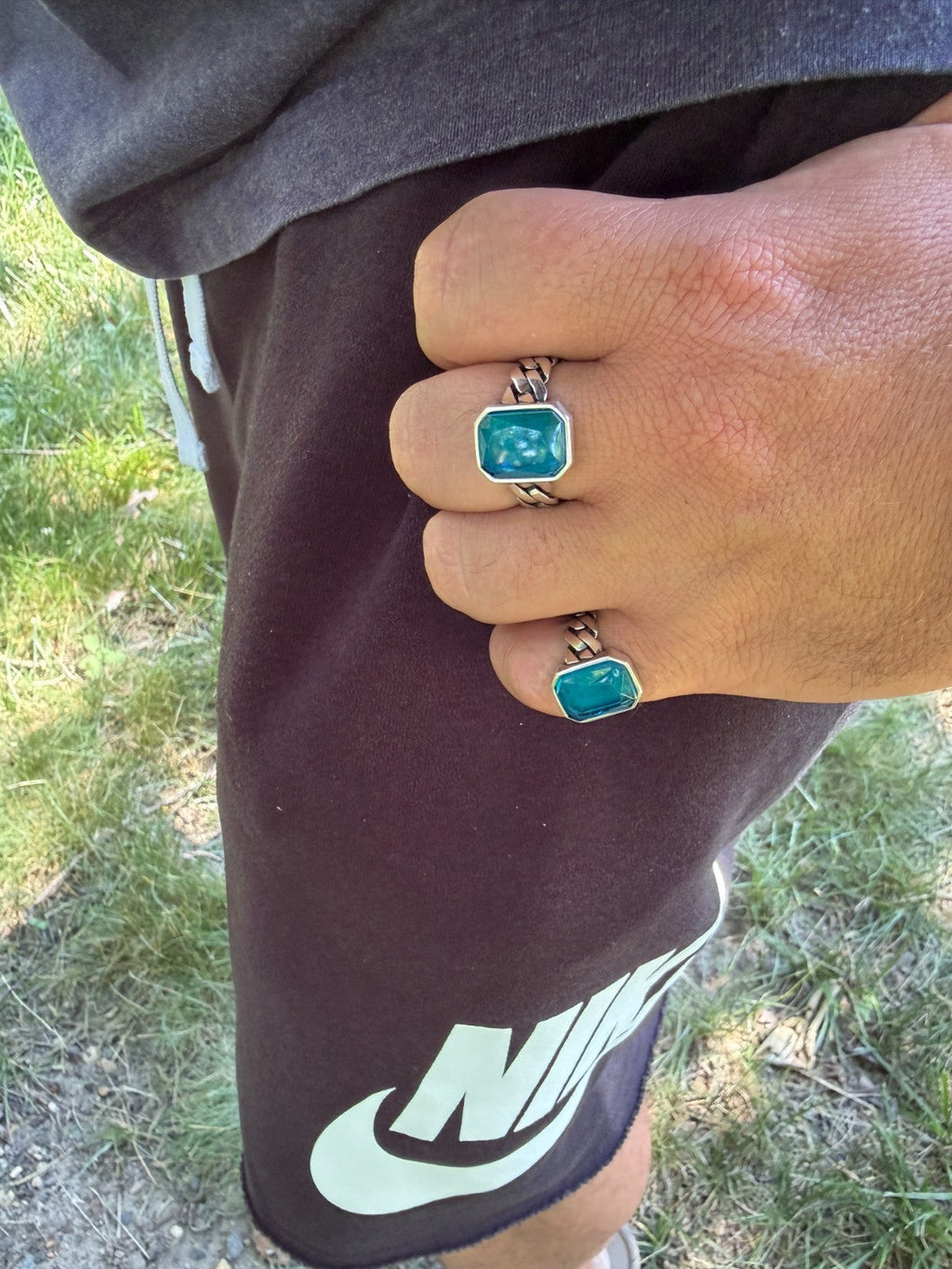Havana Cuban Ring | 925 Silver