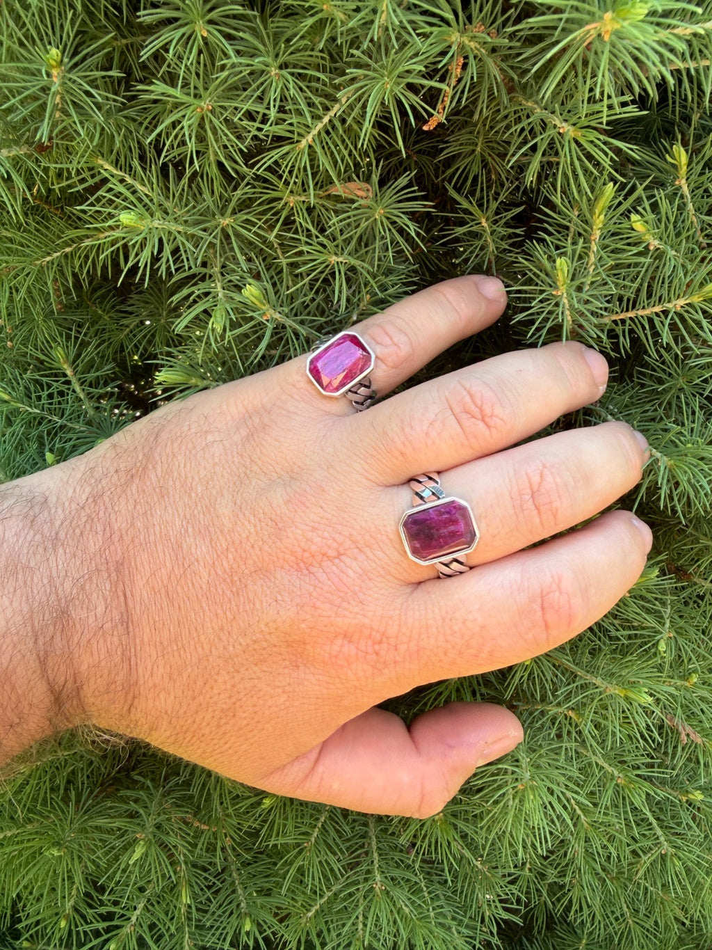 Havana Cuban Ring | 925 Silver