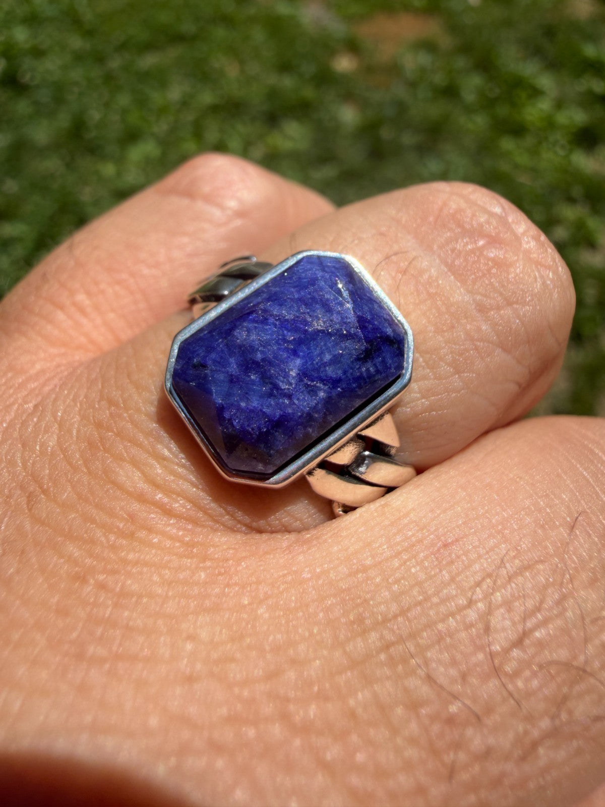 Havana Cuban Ring | 925 Silver