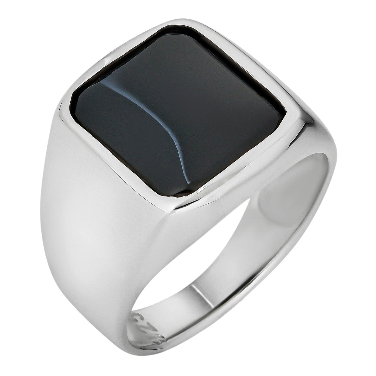 Midnight Don Ring | 925 Silver