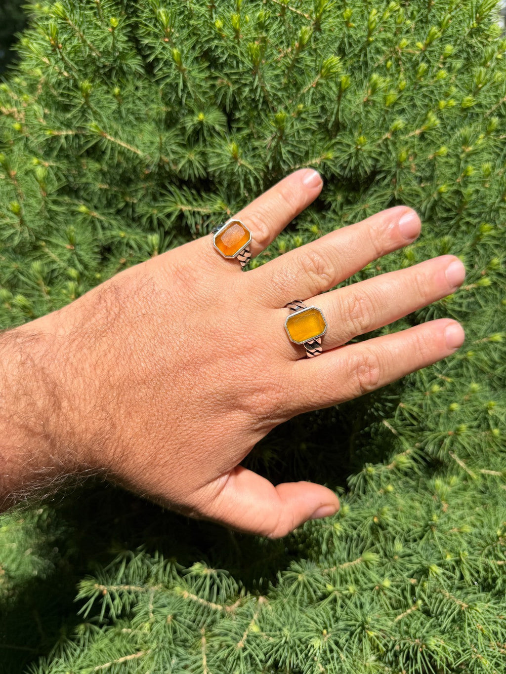 Havana Cuban Ring | 925 Silver