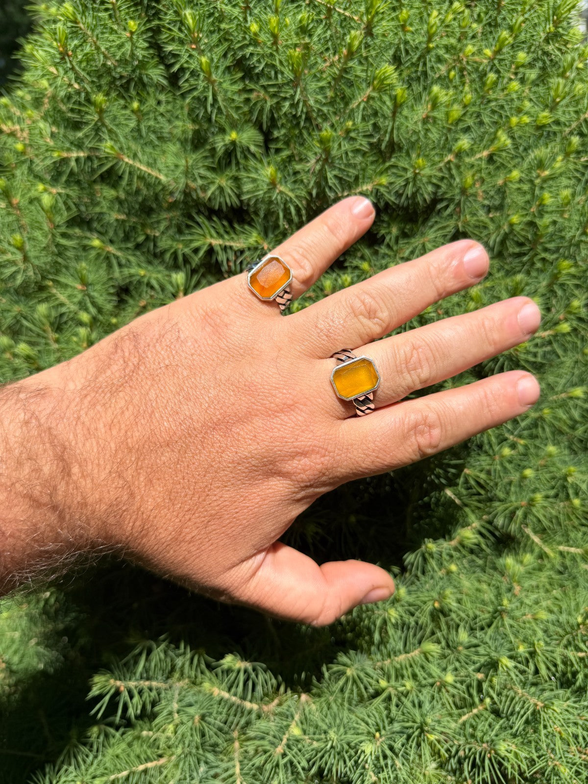Havana Cuban Ring | 925 Silver