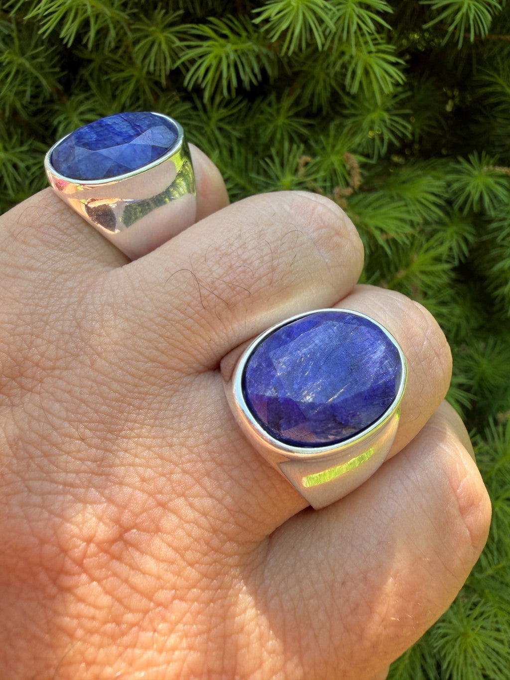 Royal Ocean Ring | 925 Silver