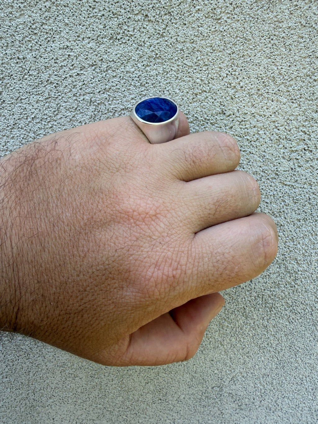 Royal Ocean Ring | 925 Silver
