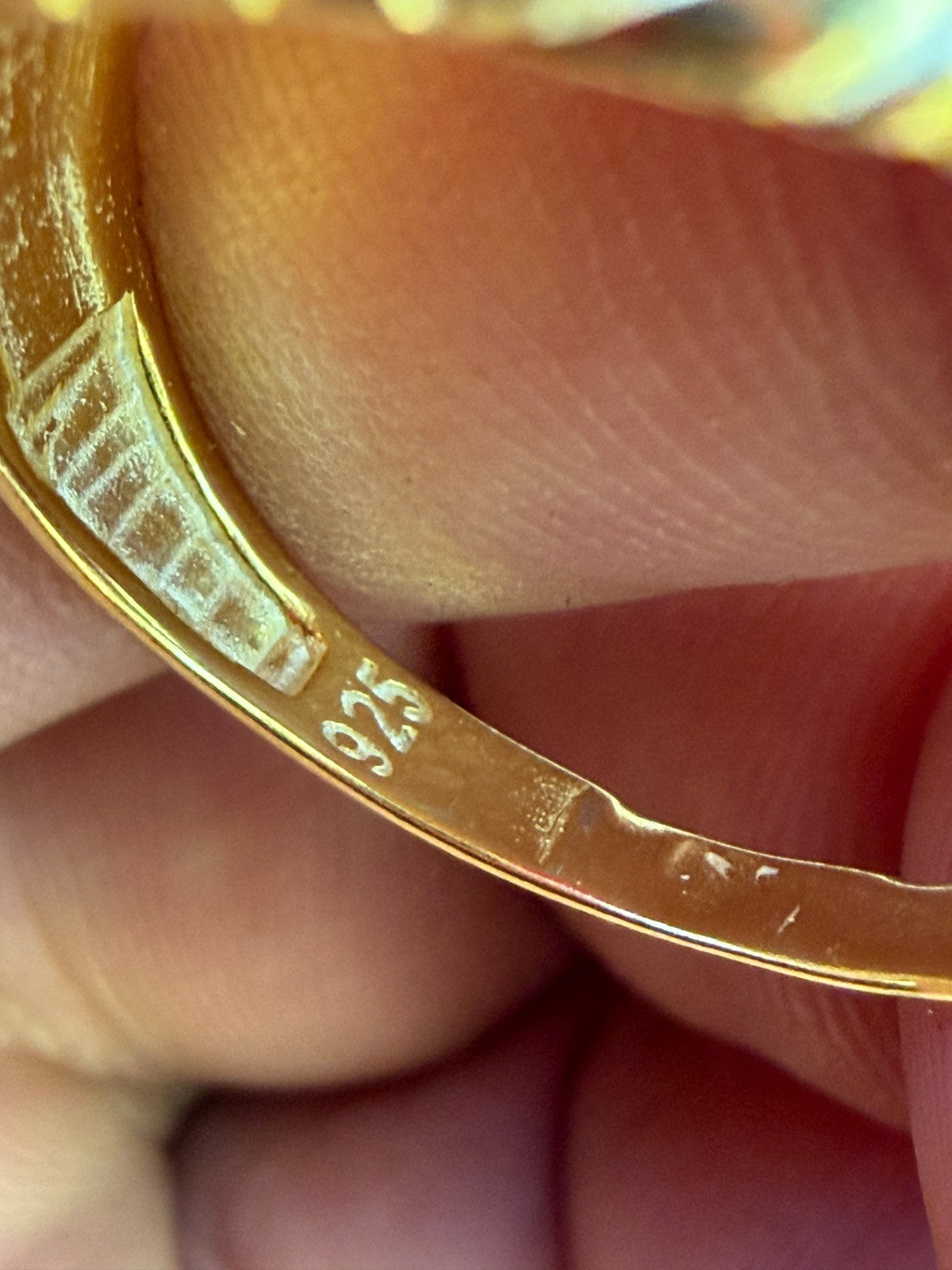 Royal Dynasty Ring | 14k Gold Vermeil 925 Silver