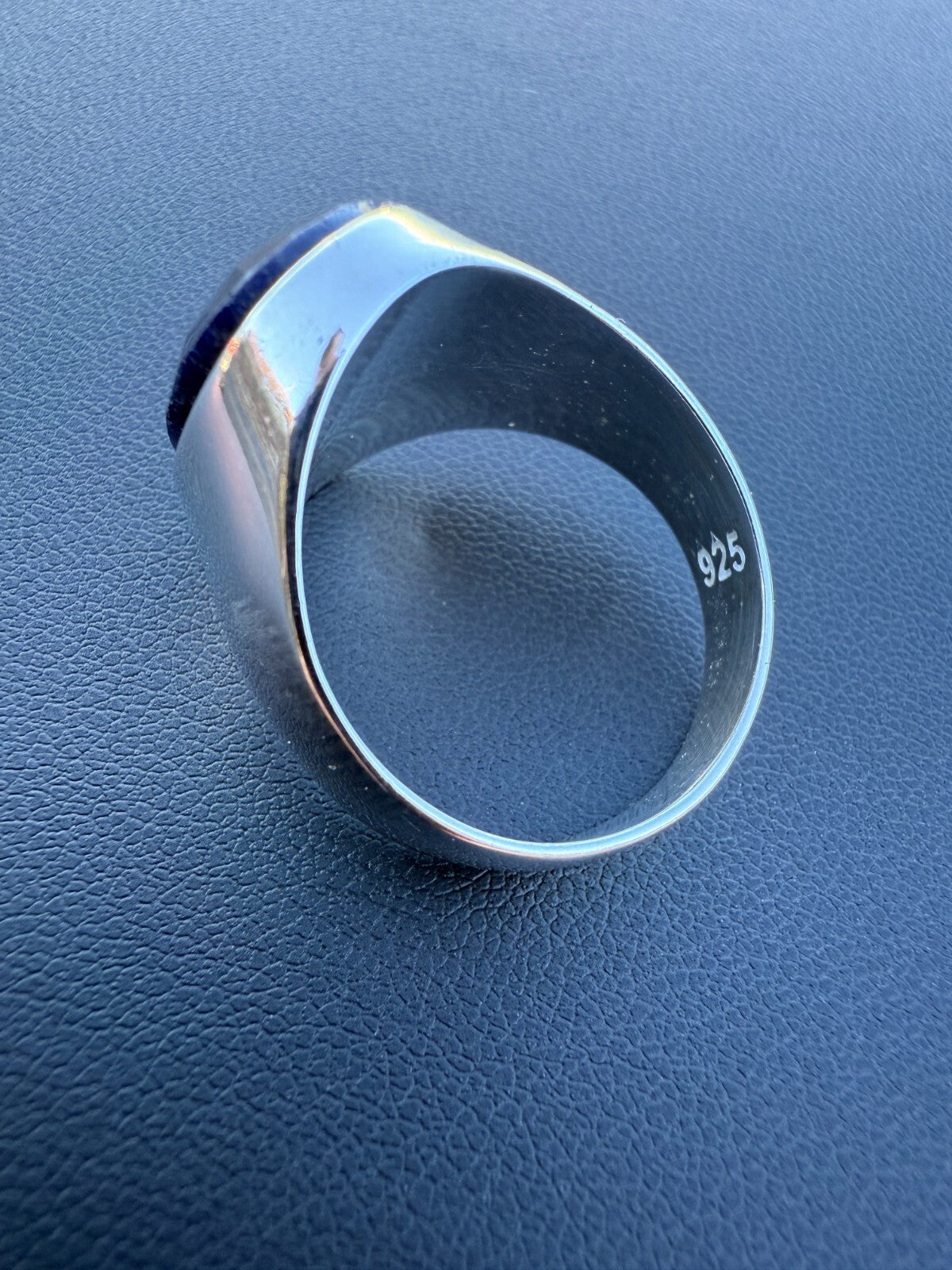 Royal Ocean Ring | 925 Silver