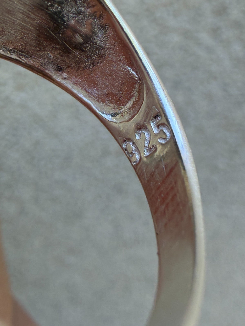 Midnight Don Ring | 925 Silver
