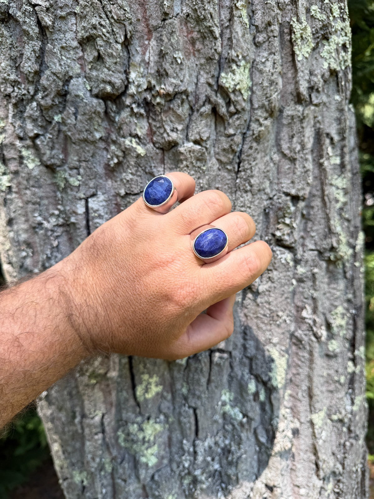 Royal Ocean Ring | 925 Silver