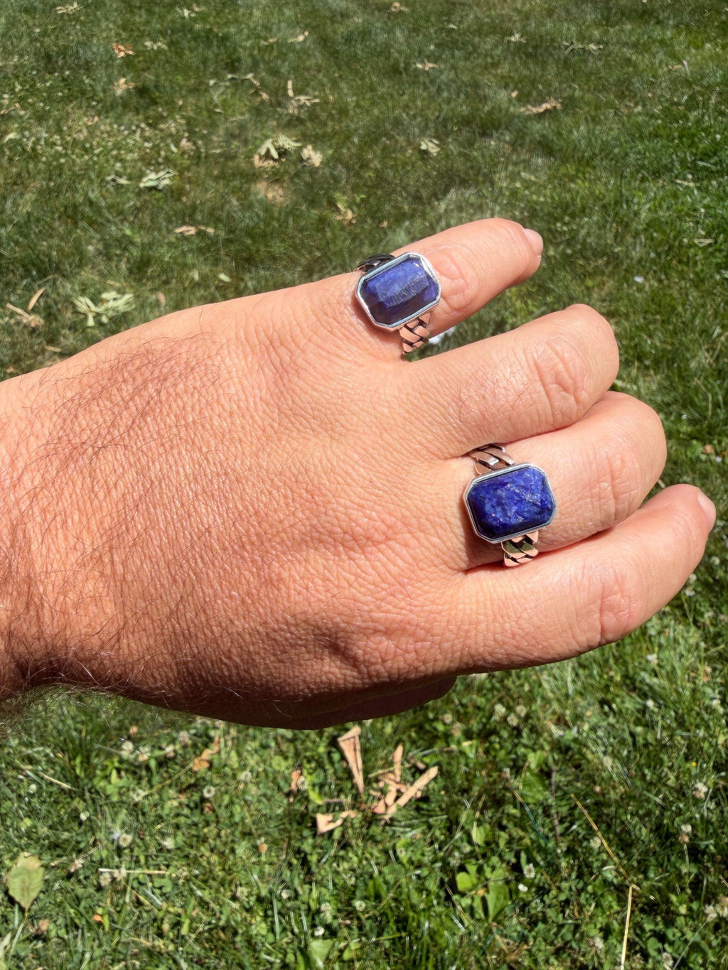 Havana Cuban Ring | 925 Silver