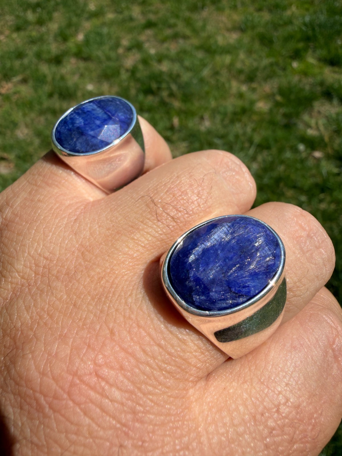 Royal Ocean Ring | 925 Silver