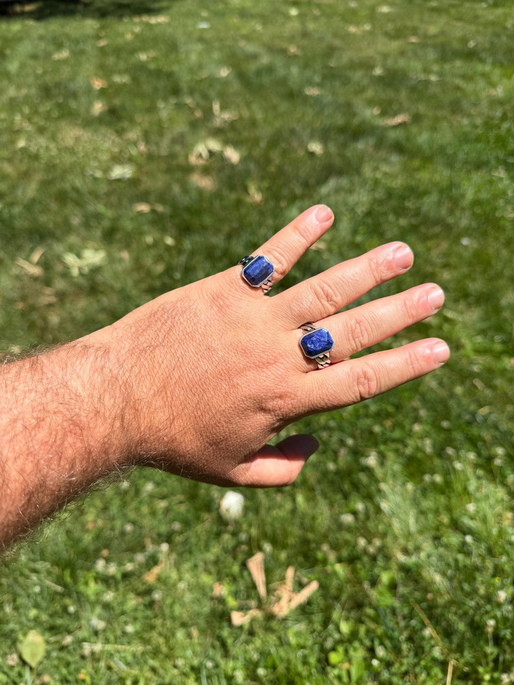 Havana Cuban Ring | 925 Silver