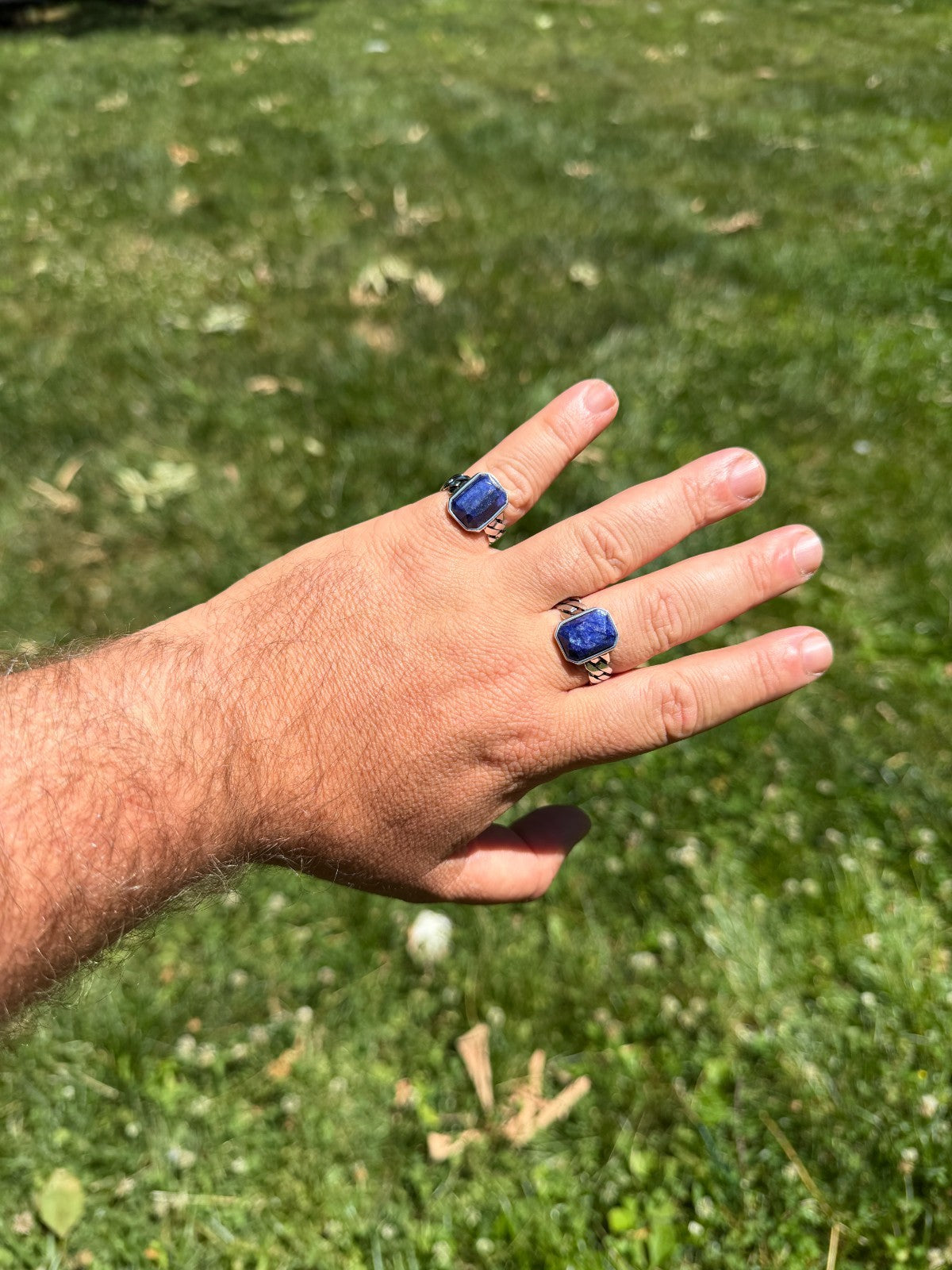Havana Cuban Ring | 925 Silver