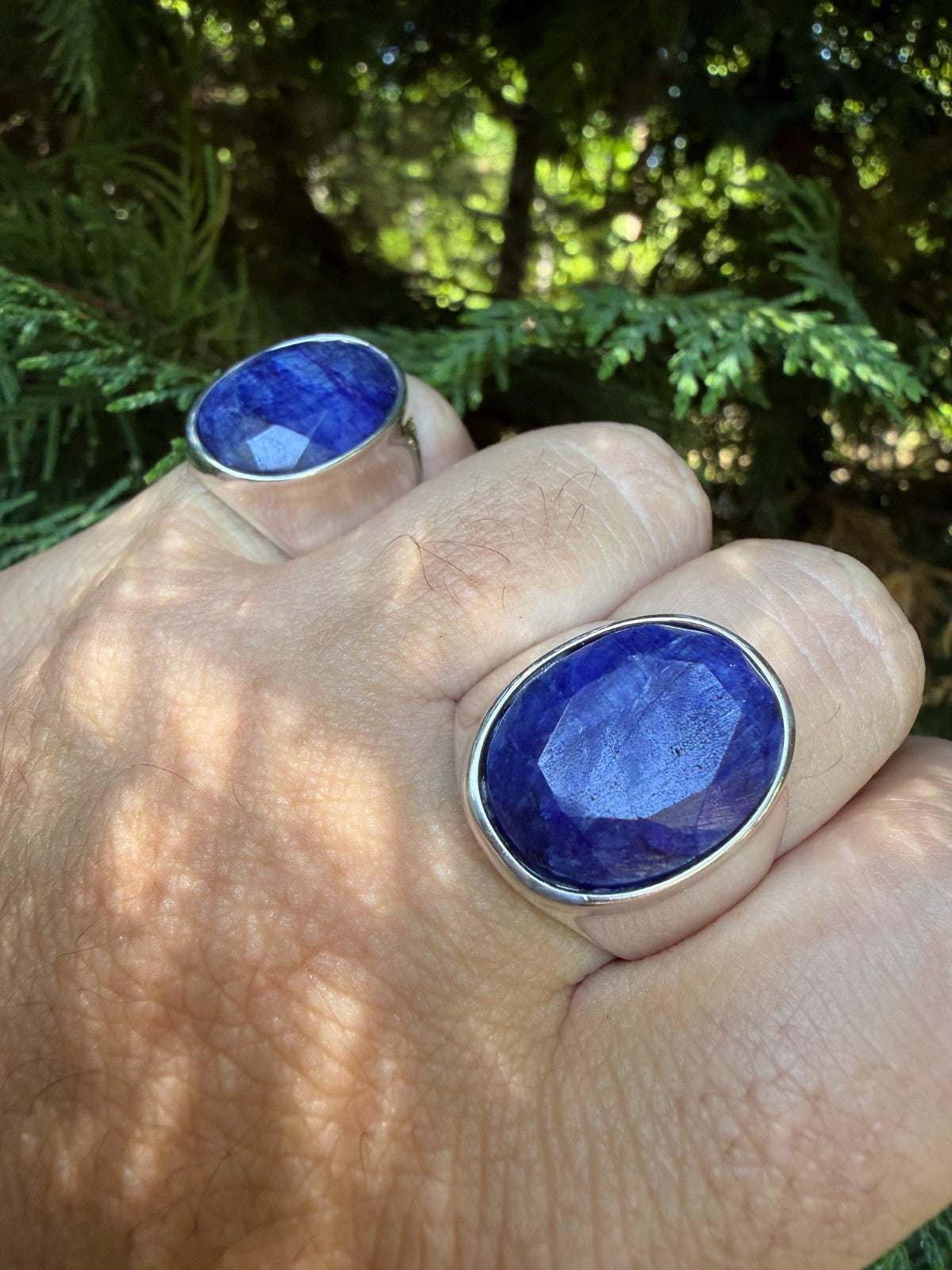 Royal Ocean Ring | 925 Silver