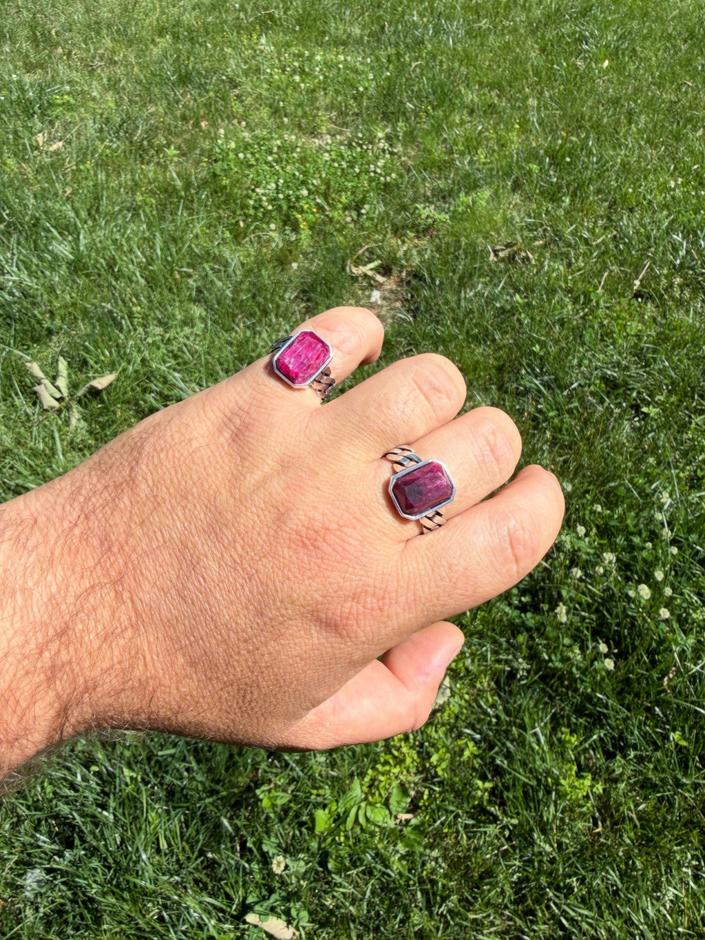 Havana Cuban Ring | 925 Silver