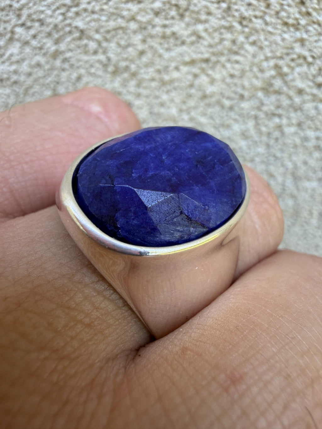 Royal Ocean Ring | 925 Silver