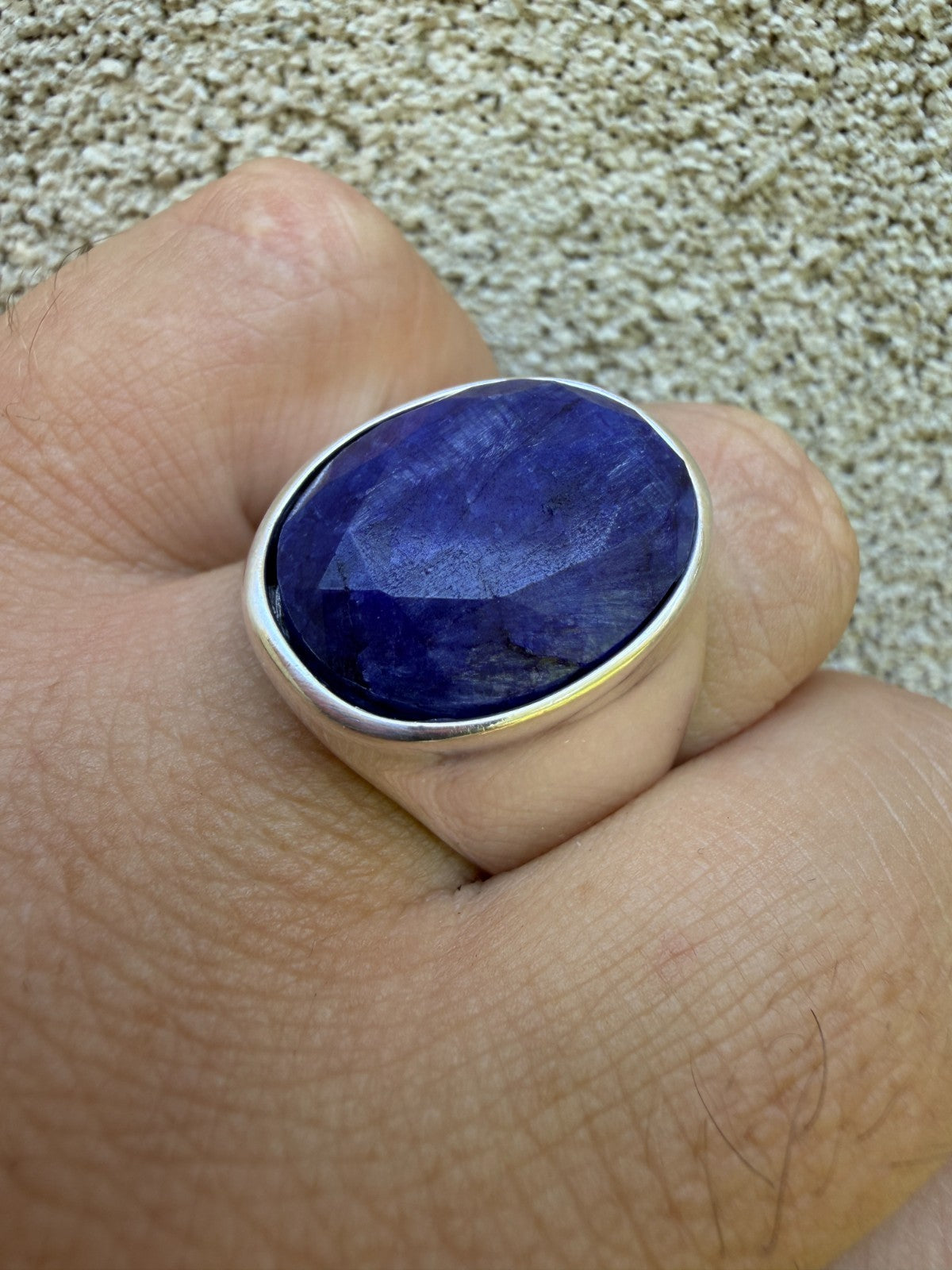 Royal Ocean Ring | 925 Silver