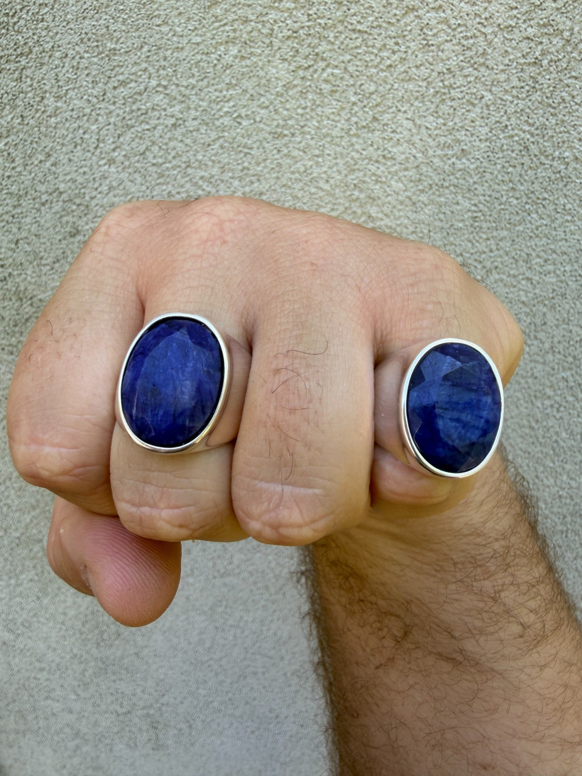Royal Ocean Ring | 925 Silver