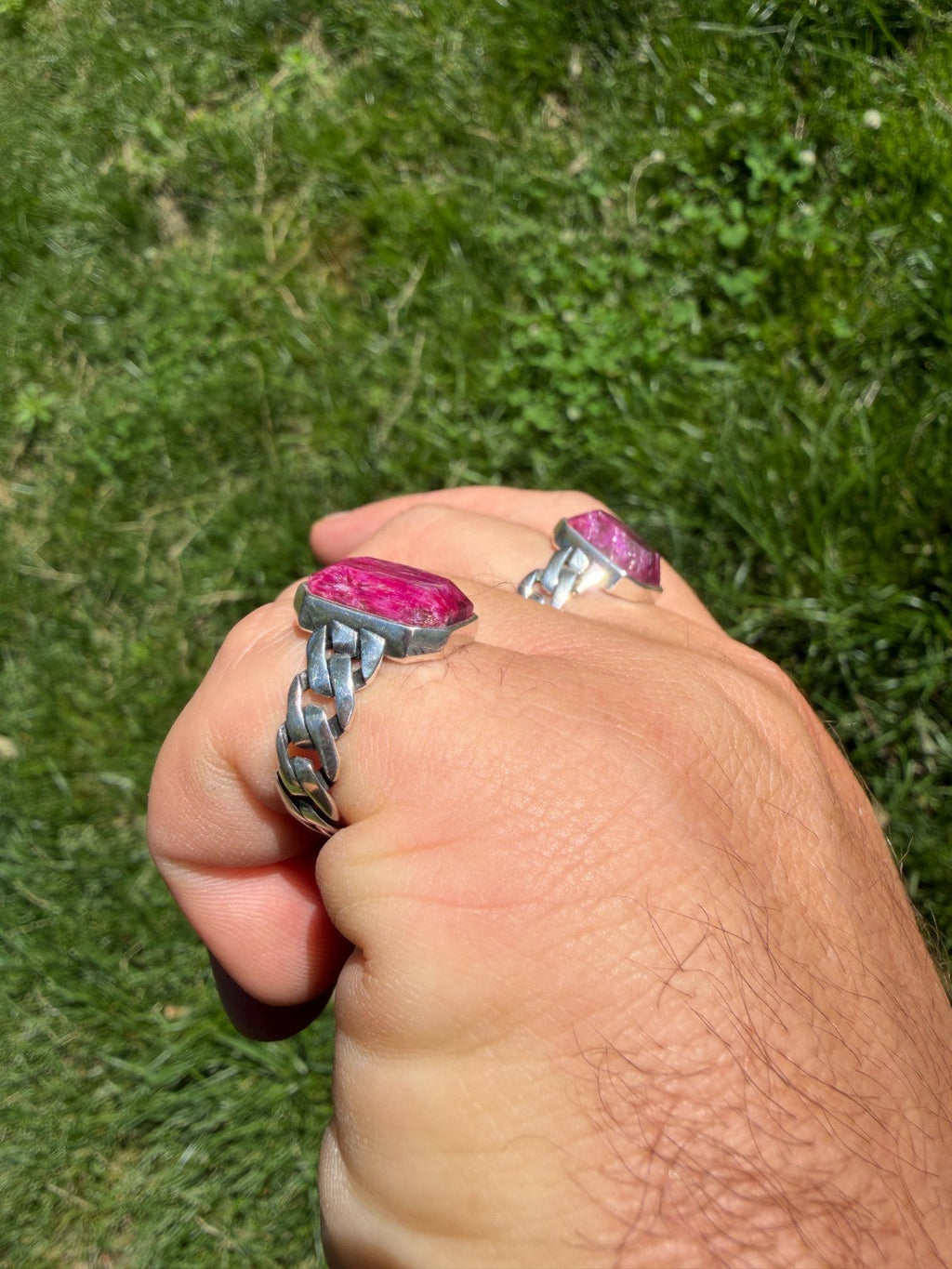 Havana Cuban Ring | 925 Silver