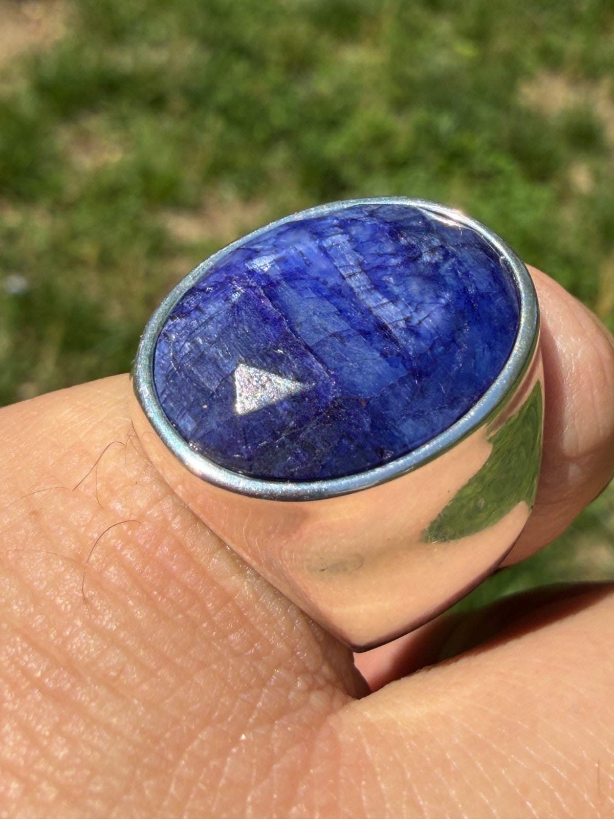 Royal Ocean Ring | 925 Silver