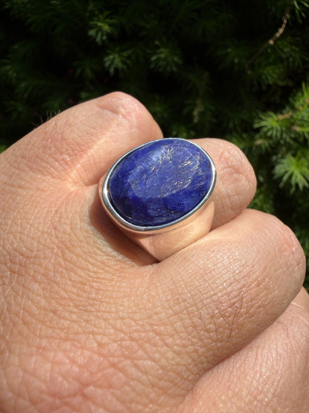 Royal Ocean Ring | 925 Silver