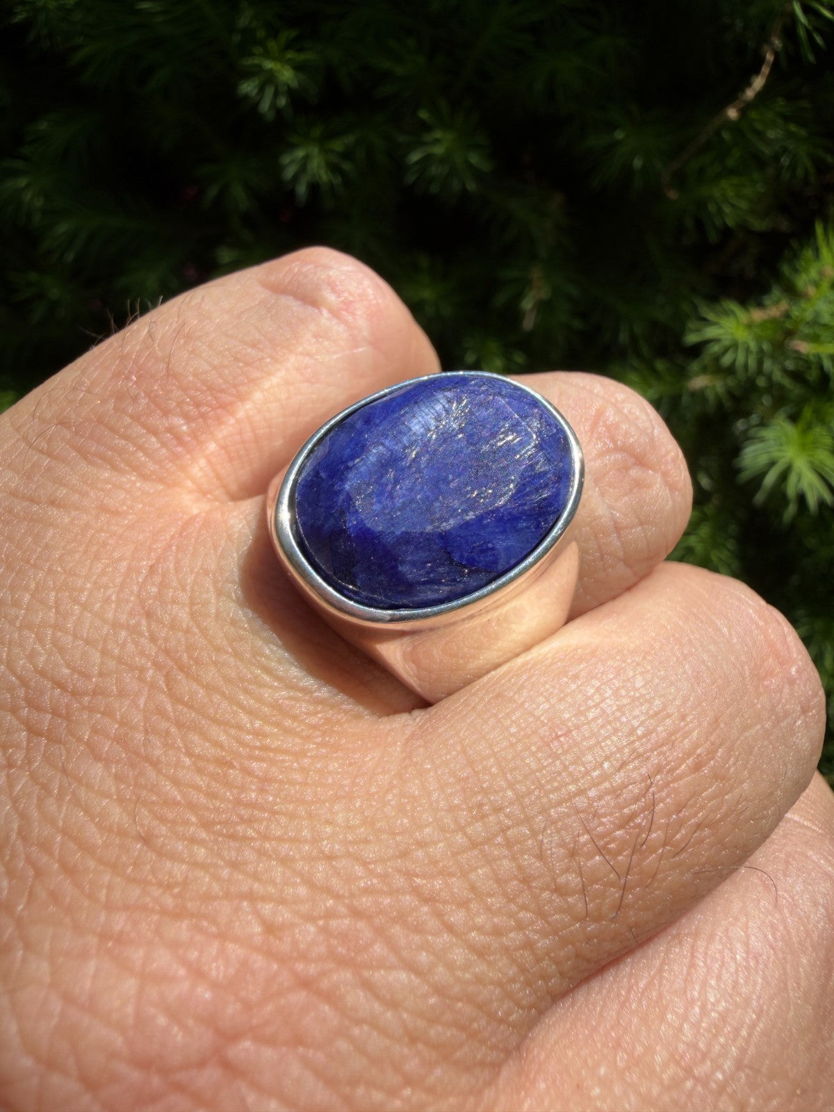 Royal Ocean Ring | 925 Silver
