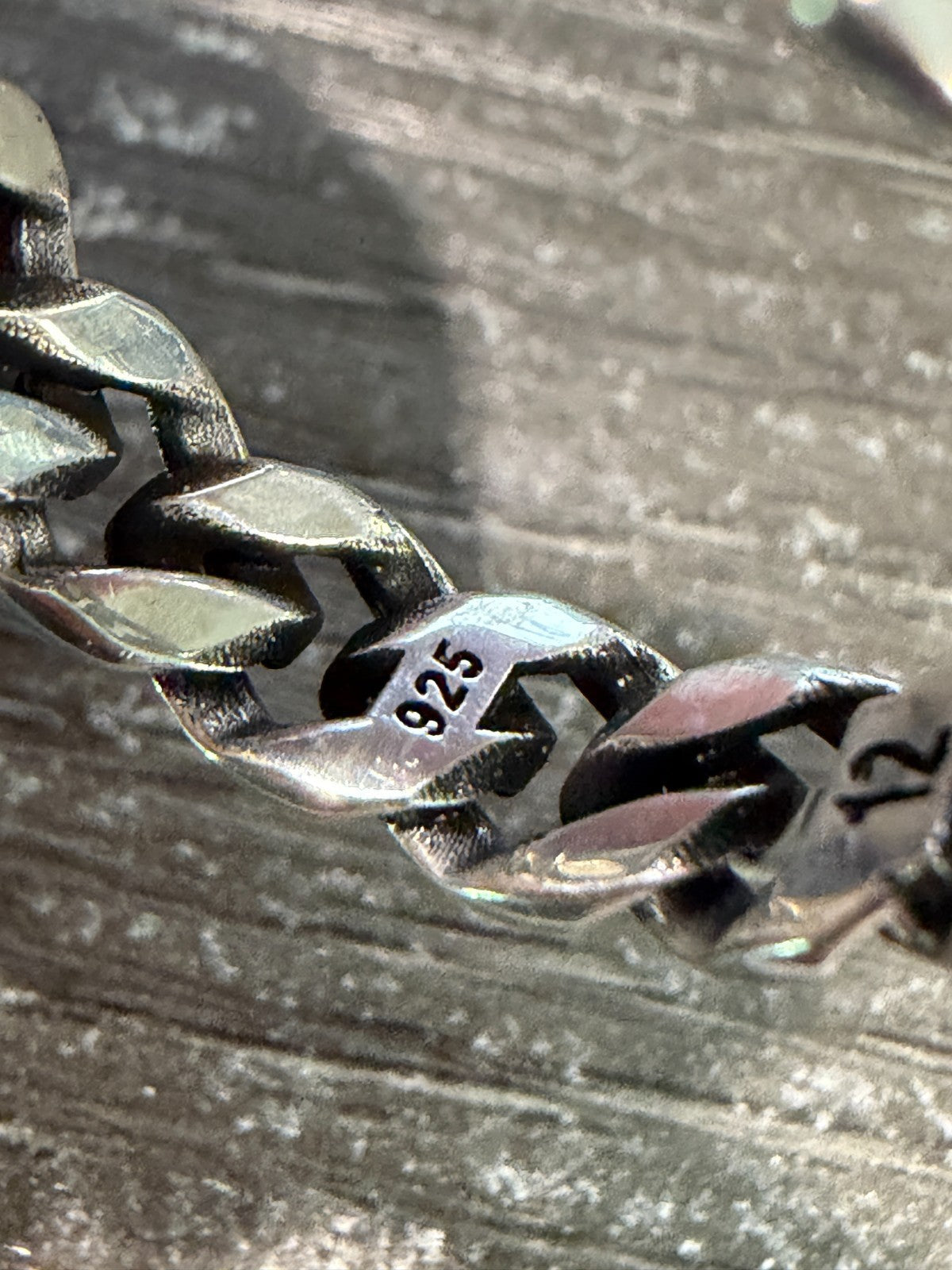 Havana Cuban Ring | 925 Silver