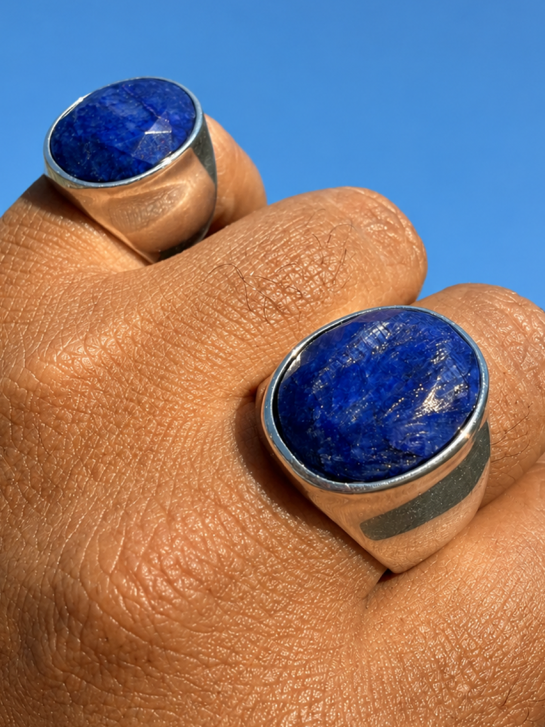 Royal Ocean Ring | 925 Silver
