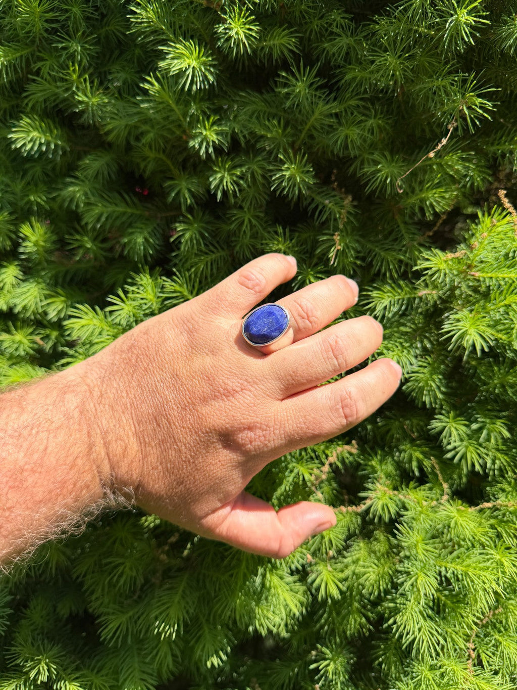 Royal Ocean Ring | 925 Silver