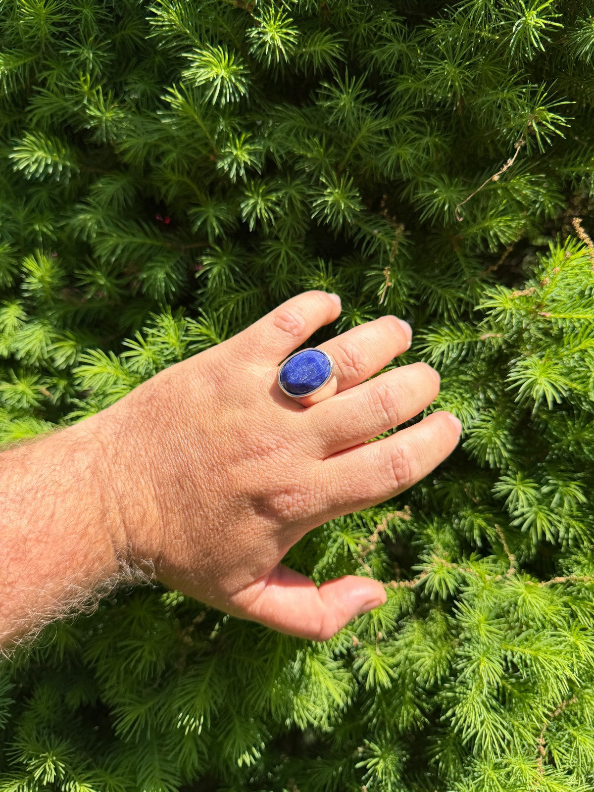 Royal Ocean Ring | 925 Silver