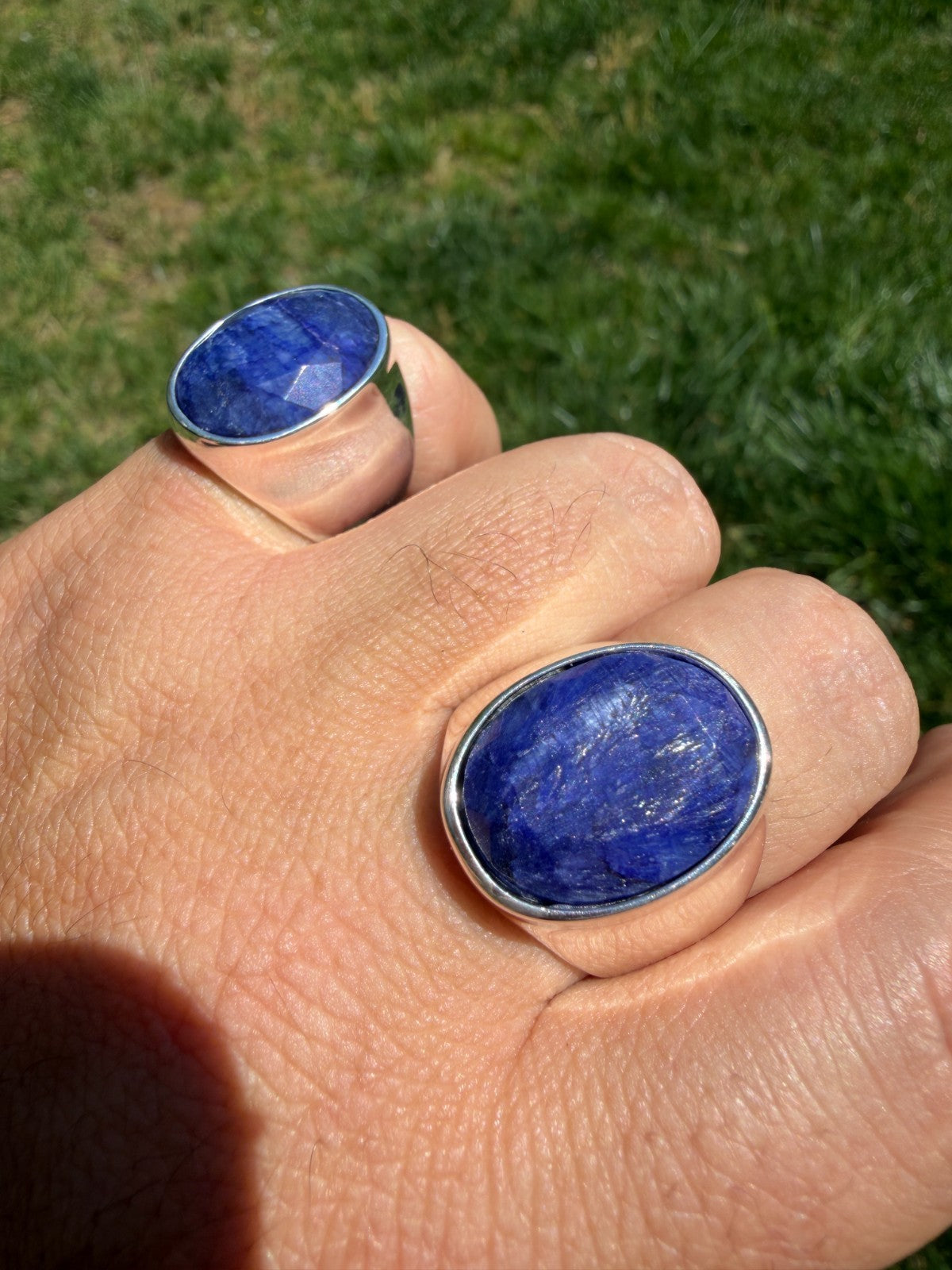 Royal Ocean Ring | 925 Silver