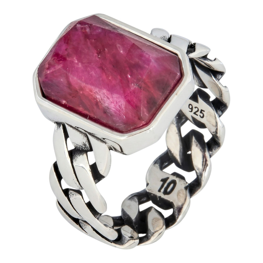 Havana Cuban Ring | 925 Silver