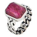 Havana Cuban Ring | 925 Silver