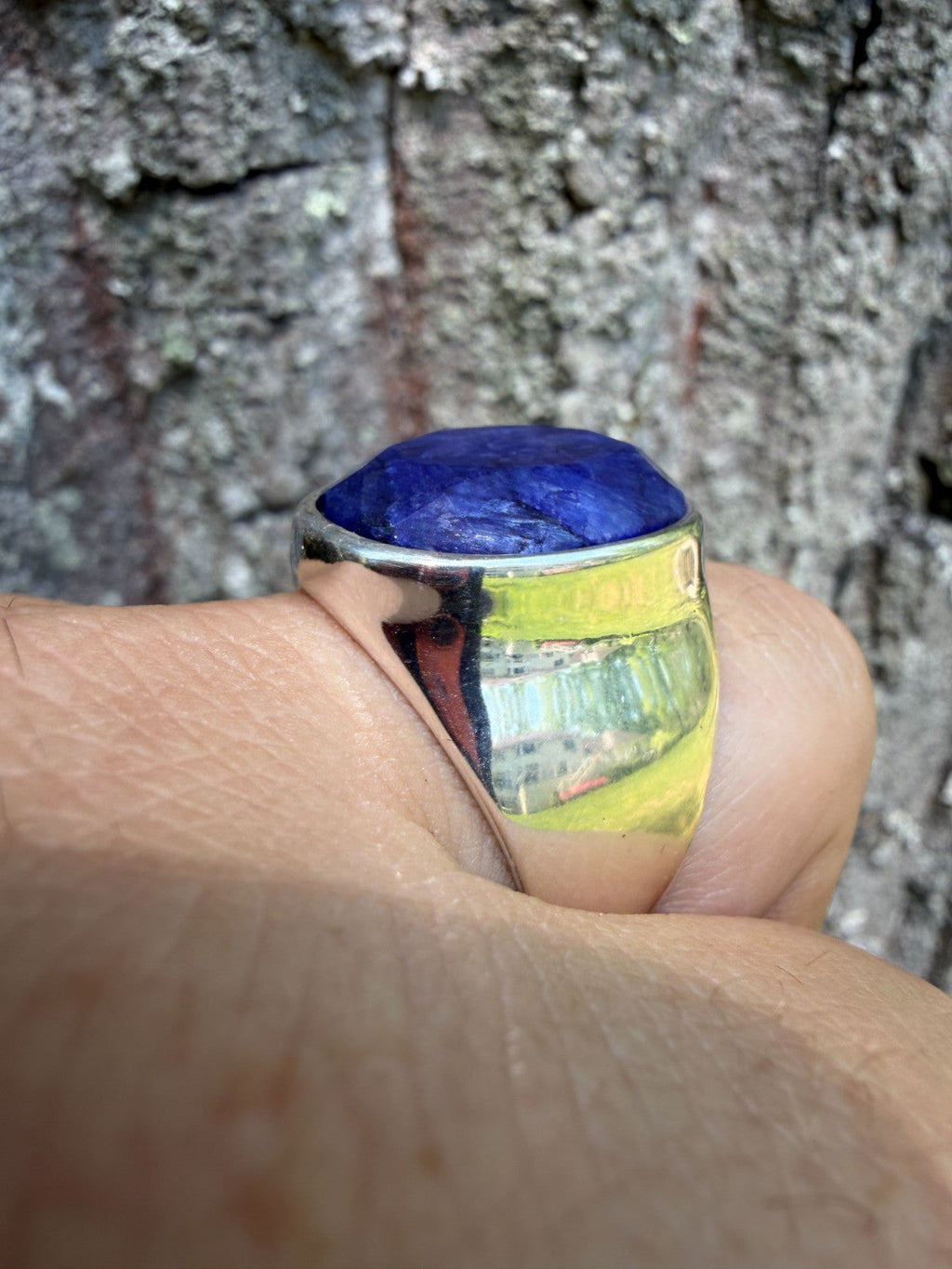 Royal Ocean Ring | 925 Silver