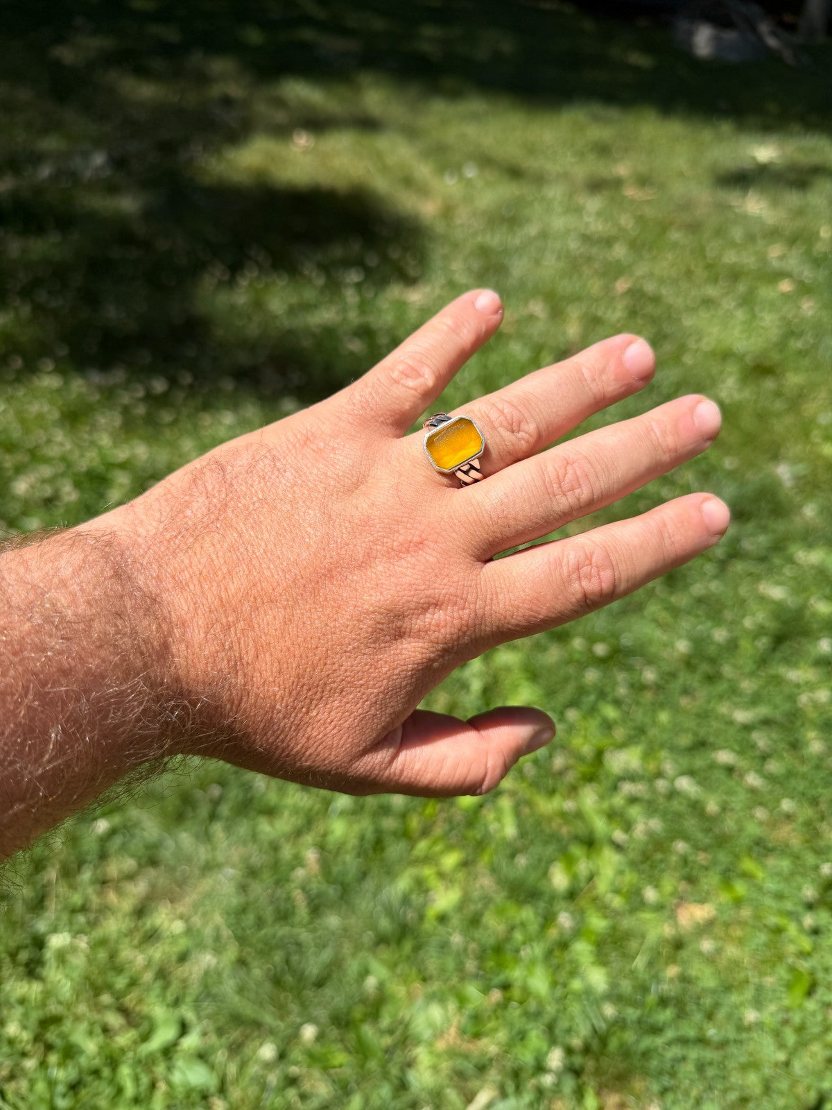 Havana Cuban Ring | 925 Silver