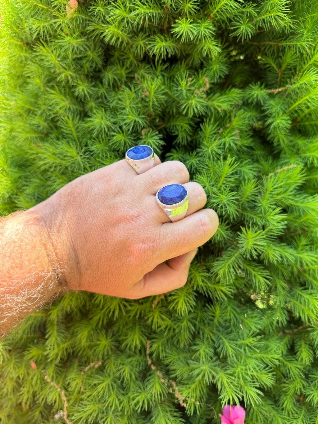 Royal Ocean Ring | 925 Silver