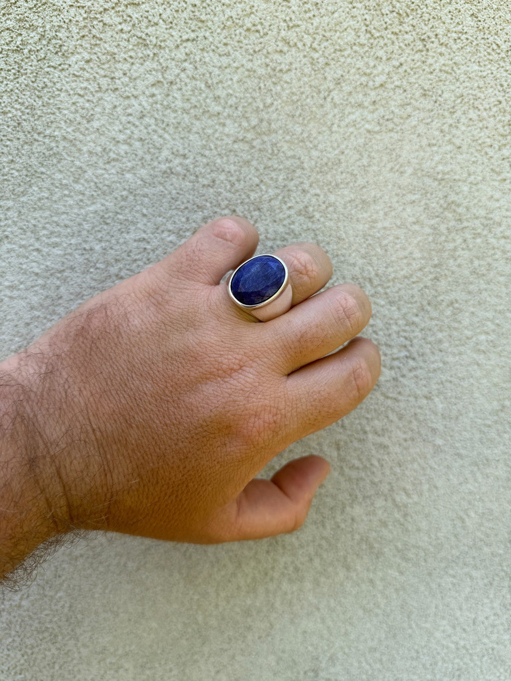 Royal Ocean Ring | 925 Silver