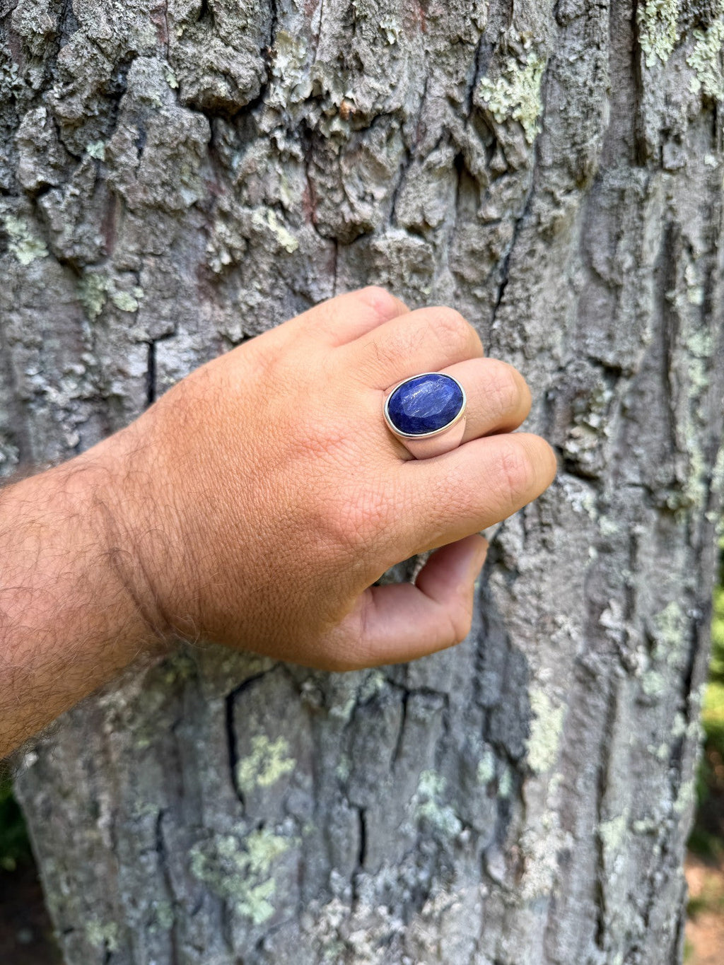 Royal Ocean Ring | 925 Silver