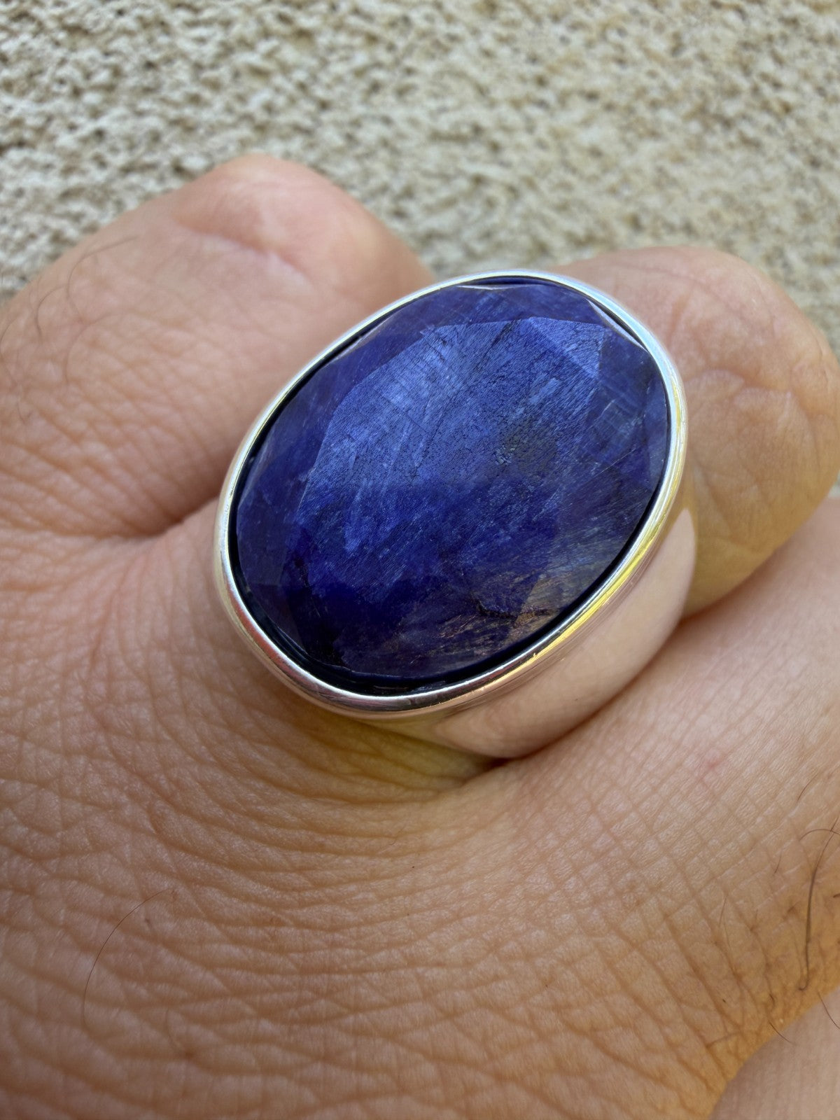 Royal Ocean Ring | 925 Silver
