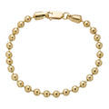 Ball Bead Bracelet | 14k Gold Vermeil 925 Sterling Silver